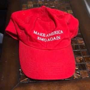 Make America Emo Again Hat